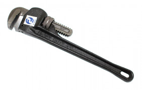 Ключ Трубный 300мм (12"), S не более 50мм "Стиллсон" c обрезиненной ручкой "CNIC" (HT GO4)